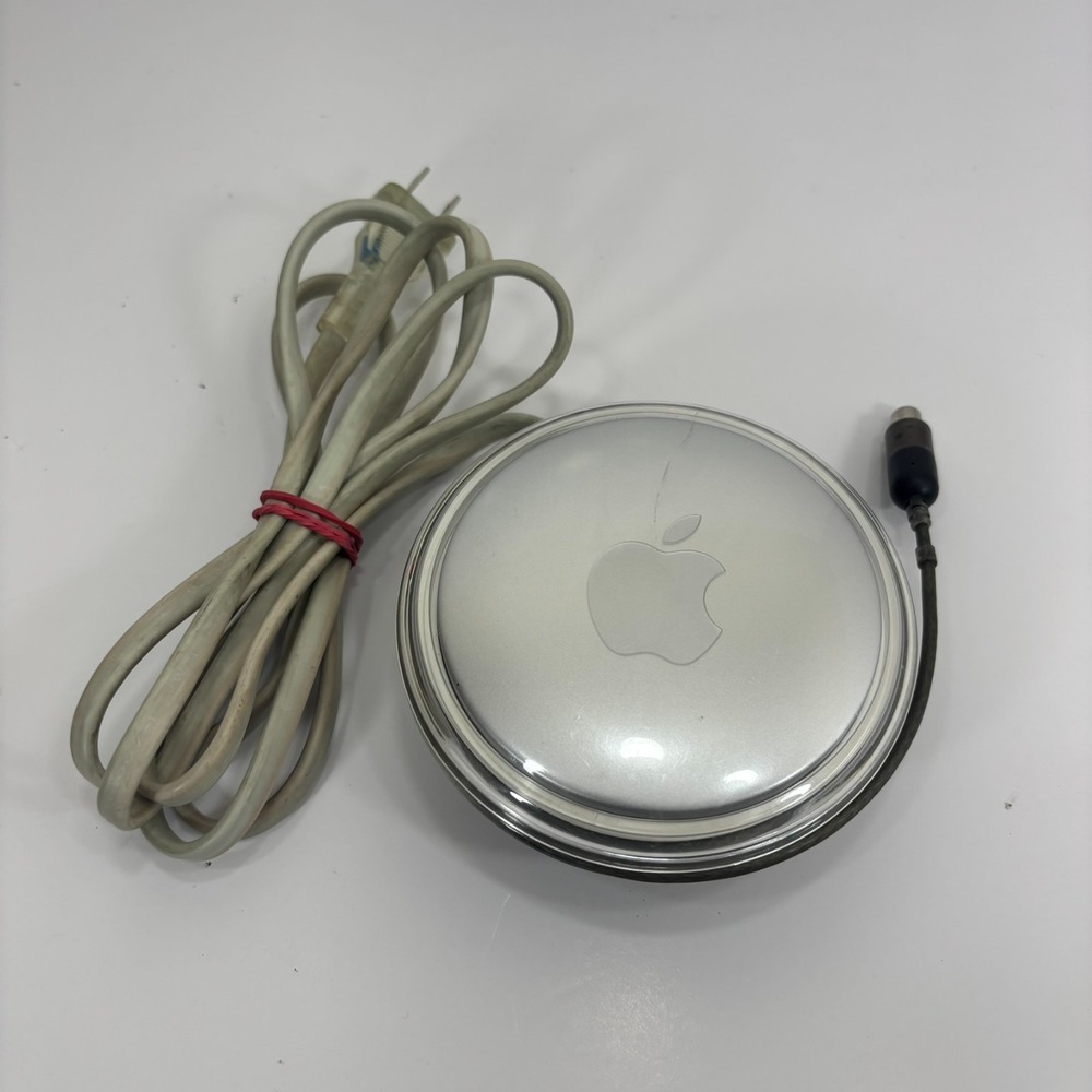 Apple 45W M7332 Yoyo Power Adapter/Charger iBook G3 G4 PowerBook G4